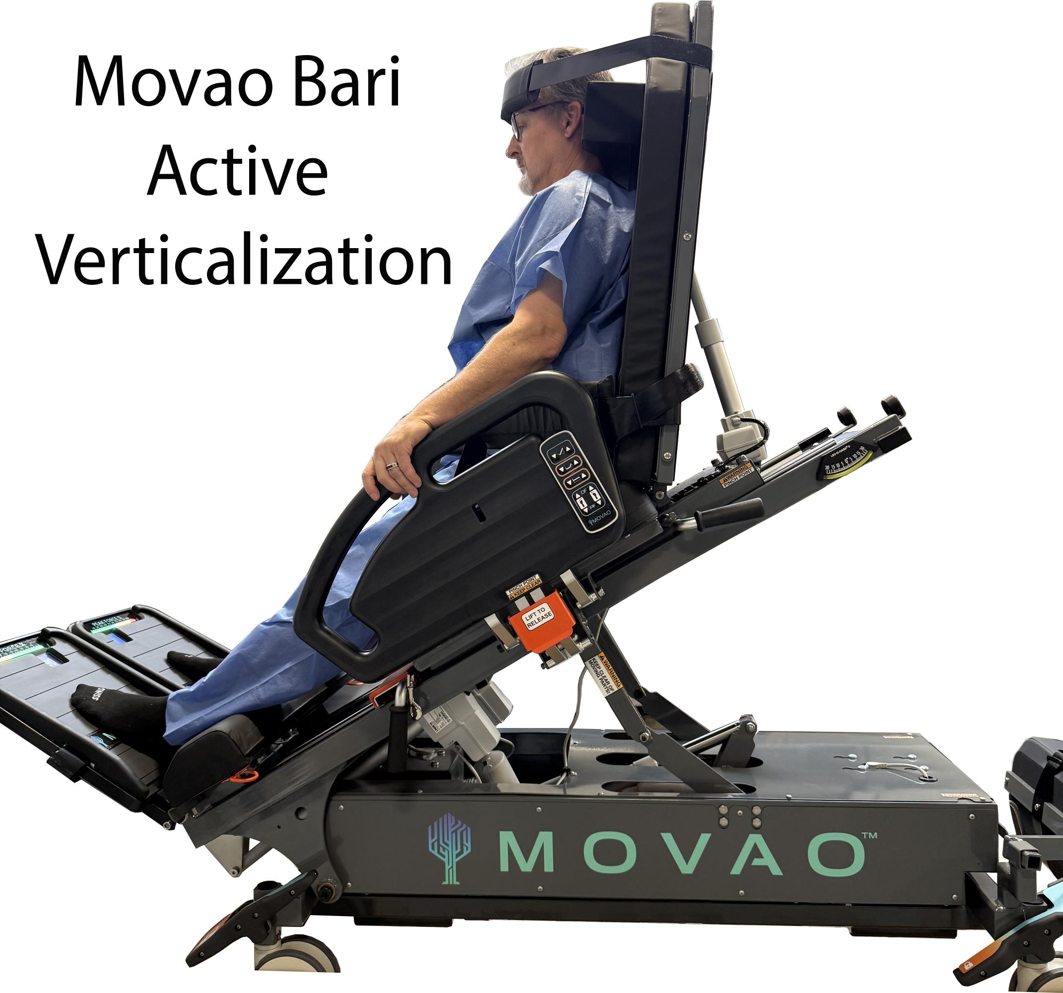 Movao Bari Active Verticalization