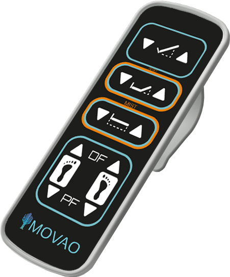 Movao Bari Hb200 Wireless Handset