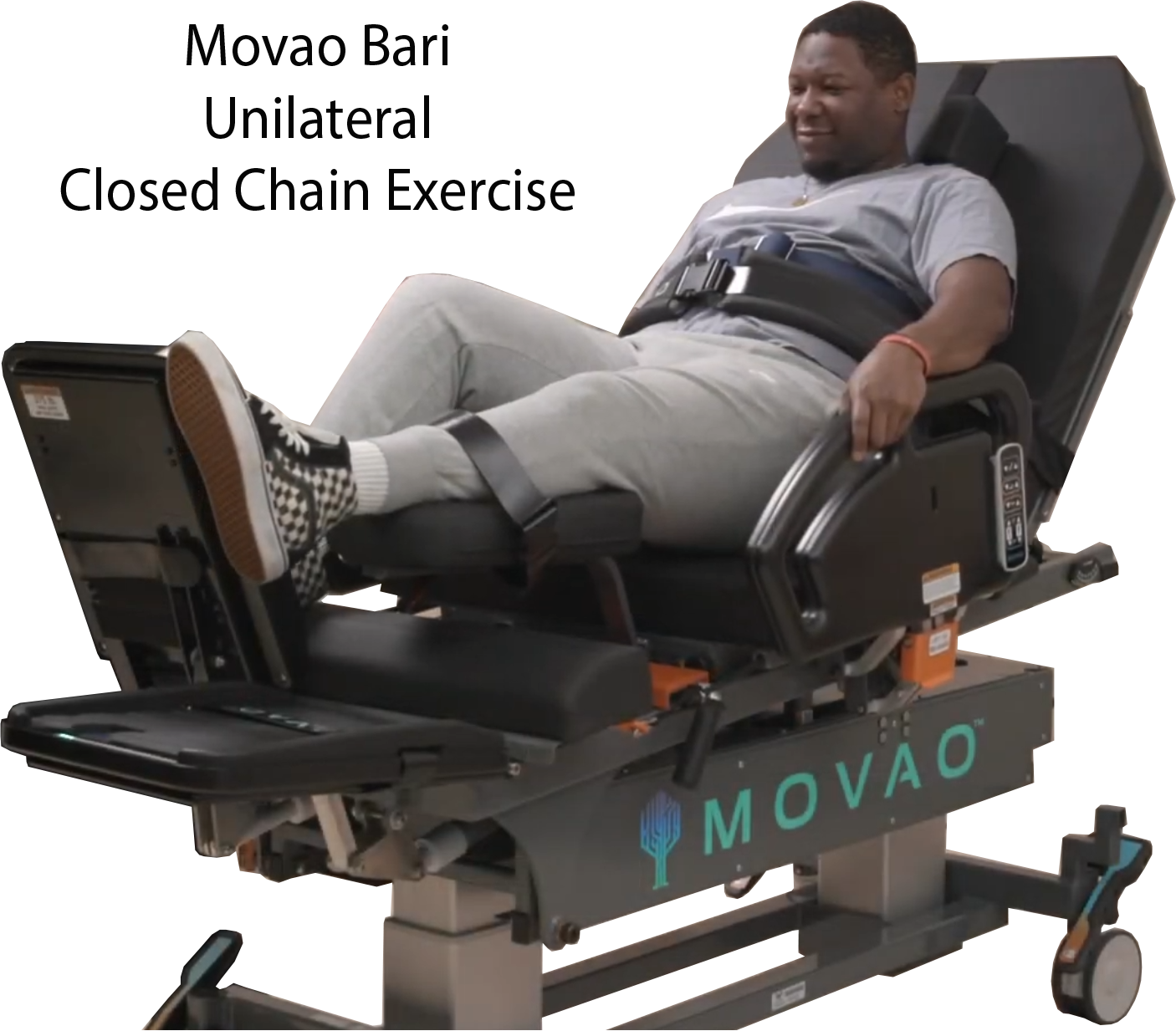 Movao Bari Unilateral Exercise