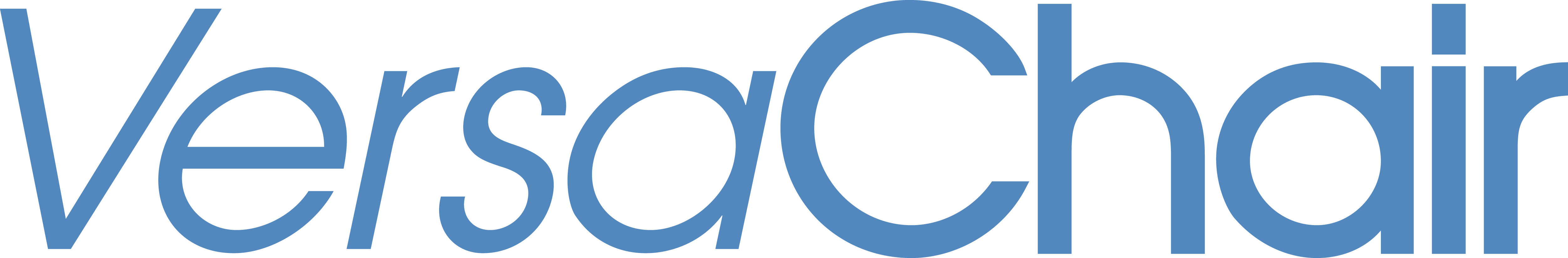 Versachair Logo No Background