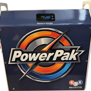 Powerpak Front View